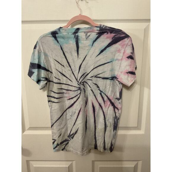 Outkast Superheroes Band Logo Tie-Dyed T-shirt, sz S - Picture 5 of 5